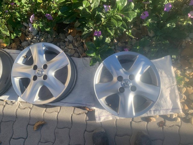 Toyota gyri alufelni