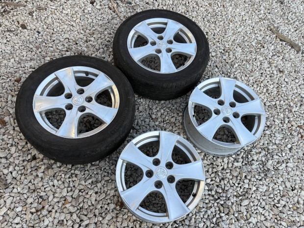 Toyota gyri alufelni szett, 5x114,3 Corolla Verso, Avensis felni