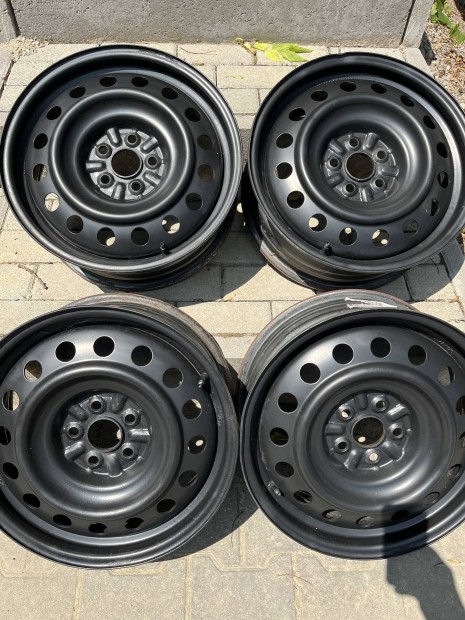 Toyota gyári lemezfelni (5x100)