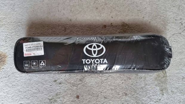 Toyota gyri j aut tska, felszerels 