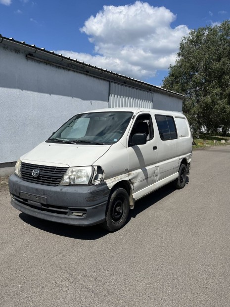 Toyota hiace alkatrszek