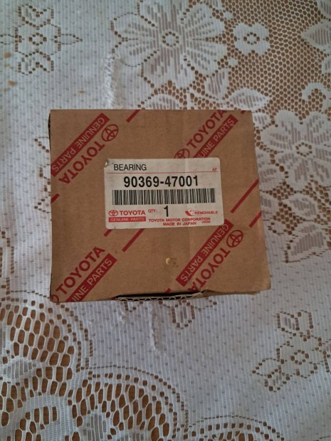 Toyota hiace hátsó kerékagy csapágy