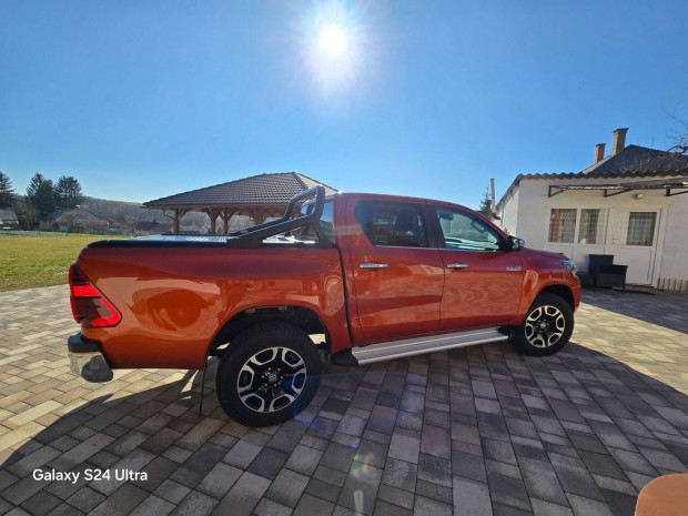 Toyota hilux