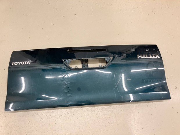 Toyota hilux plat� ajt� 