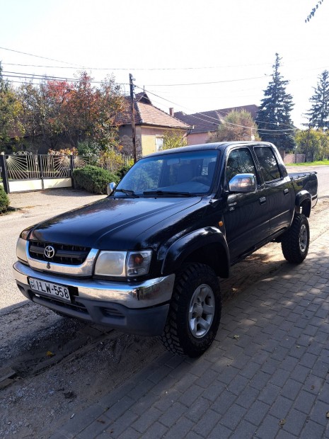 Toyota hilux j gumikkal