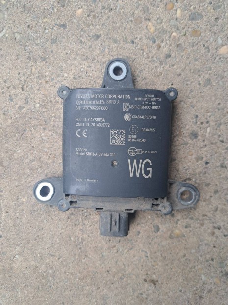 Toyota holtt�rfigyel� szenzor 88162-02040