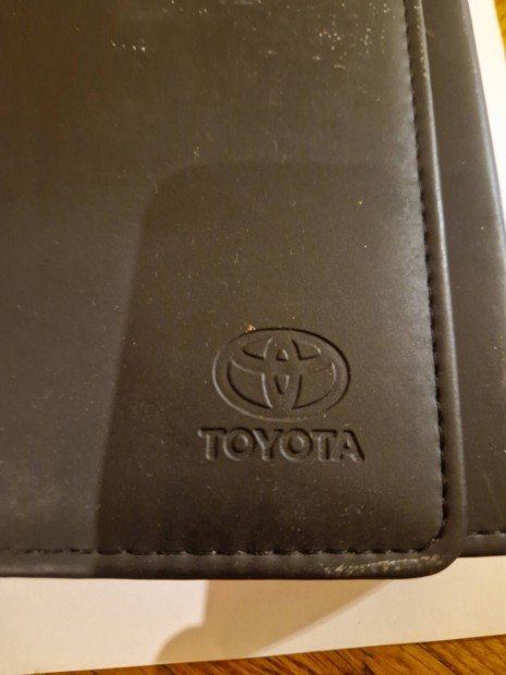 Toyota irattart mappa