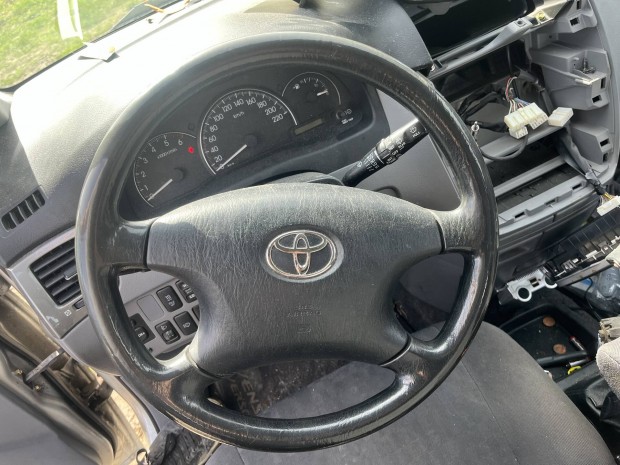 Toyota kormny