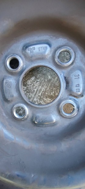 Toyota lemezfelni garnitra 