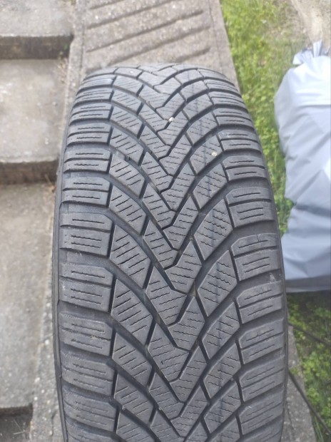 Toyota lemezfelni+teligumi 114,3x6,5 ET45 16".