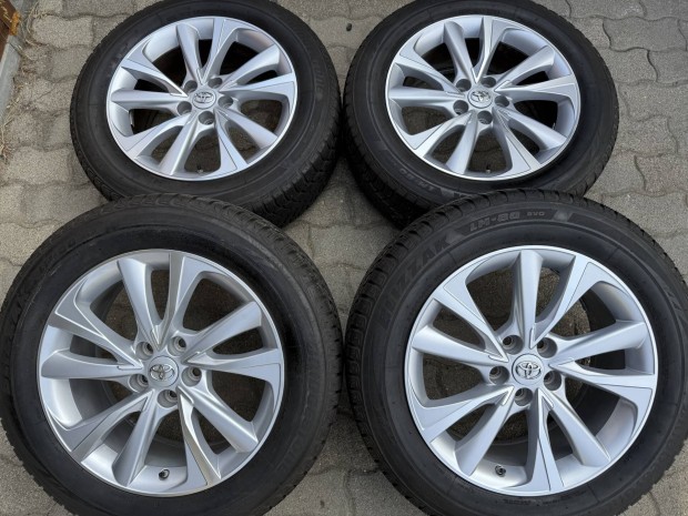 Toyota lexus alufelni 18" Téli gumi! Ux rx nx rav4 alufelni 18"