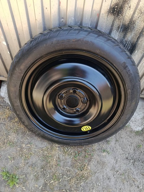 Toyota mankkerk 5x114,3 17"