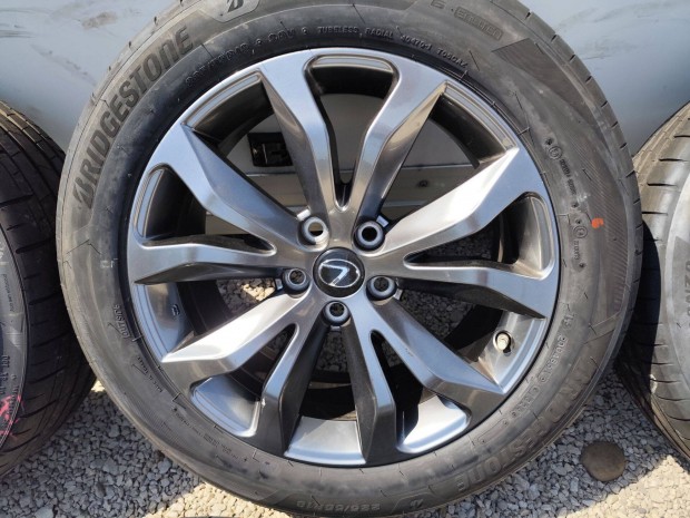 Toyota nx gyári alufelni 5x114,3 18"
