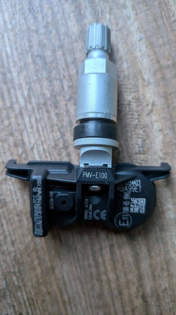 Toyota nyomsszenzor szett (4 db j) Tpms PMV-E10a Corolla, Camry
