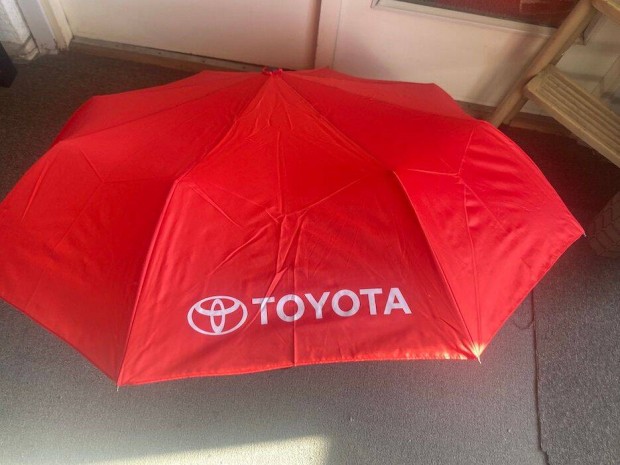Toyota összecsukható automata esernyő