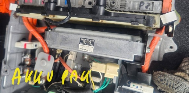 Toyota prius 2 akkupak akkumulátor elektronika 25000