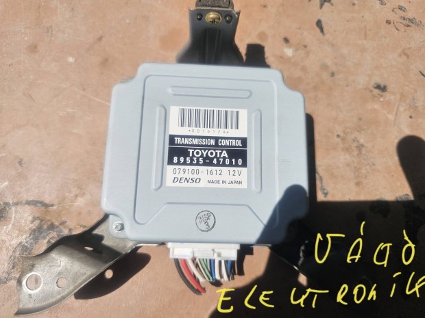 Toyota prius 2 automata vlt elektronika 20000