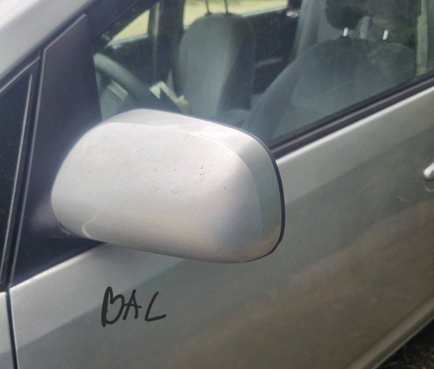Toyota prius 2 bal visszapillantó tükör 20000