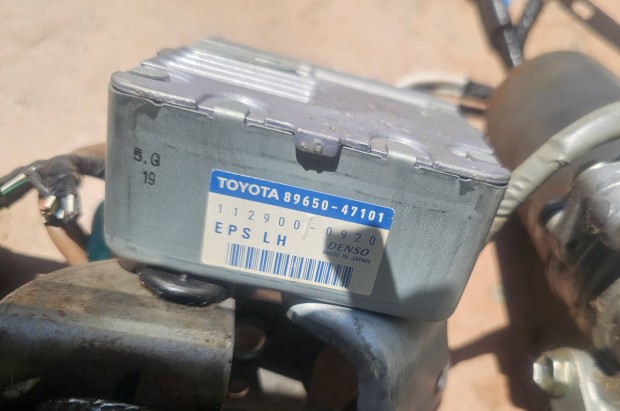 Toyota prius 2 elektromos kormányszervo 80000