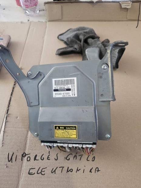 Toyota prius 2 kiprgsgtl elektronika 25000