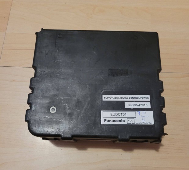 Toyota prius II. (Nhw020) ABS elektronika