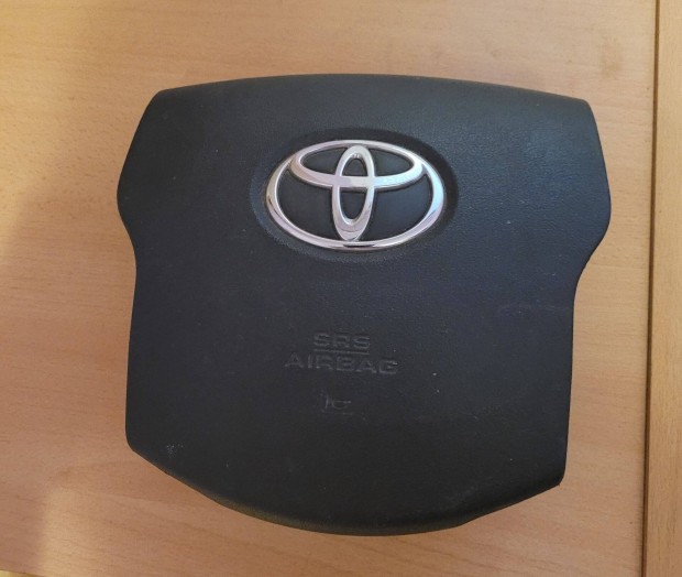 Toyota prius II kormánylégzsák