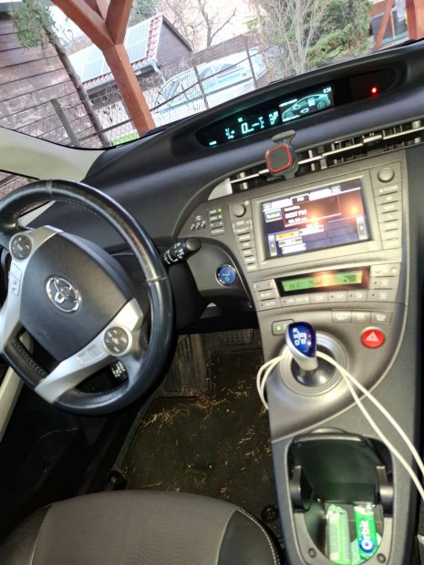 Toyota prius plug-in hibrid 1.8