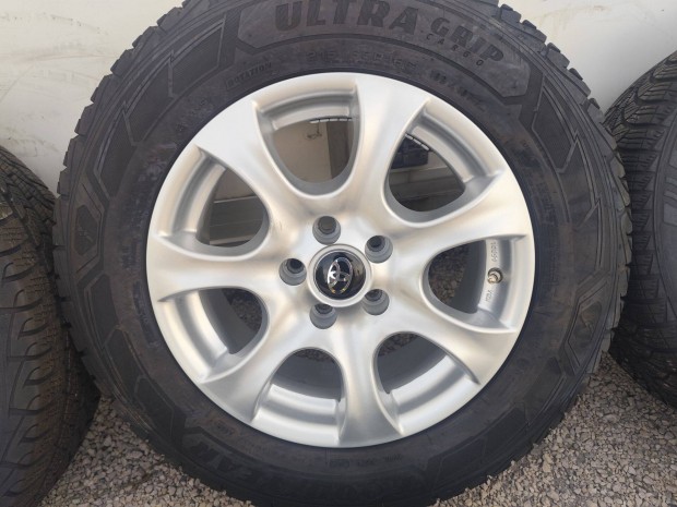Toyota proace Verso gyári alufelni 5x108 16" vivaro jumpy traveller