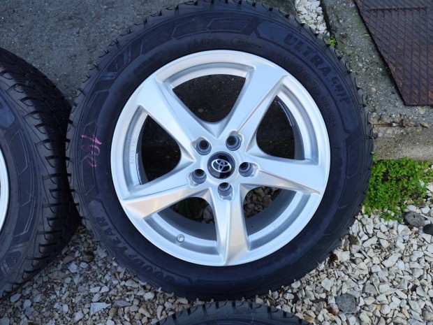 Toyota proace Verso vivaro traveller jumpy scudo gyri 5x108 17"