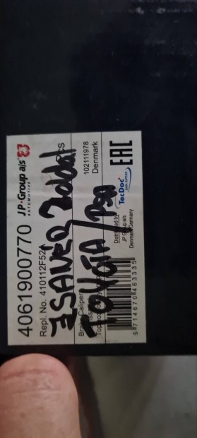 Toyota proace city zsanr csomagtr zsanr