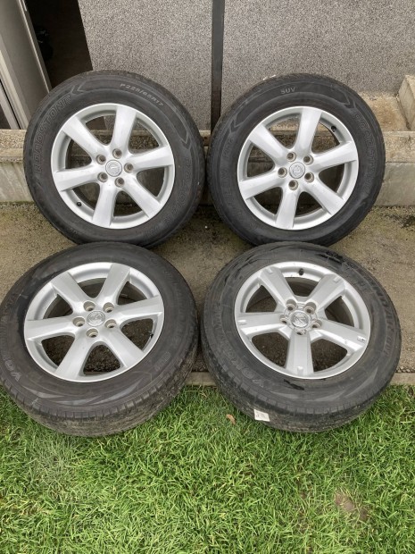Toyota rav4 17 col 5x114,3 gyri alufelni