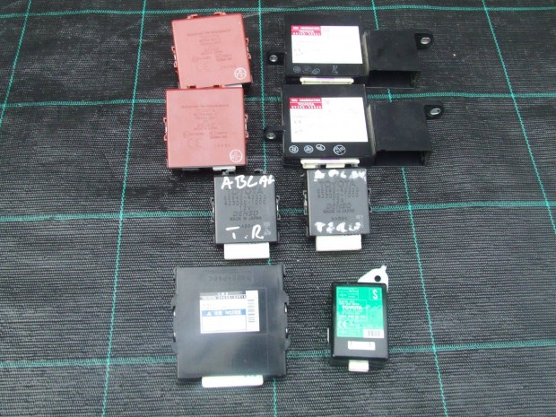 Toyota rav4 es xa30 relk elektronikk