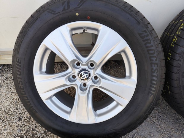 Toyota rav4 rav 4 gyri alufelni 5x114,3 17"