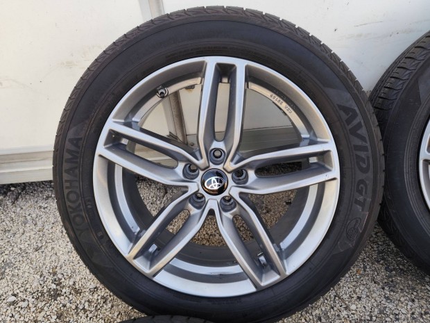 Toyota rav4 rav 4 gyári alufelni 5x114,3 19"