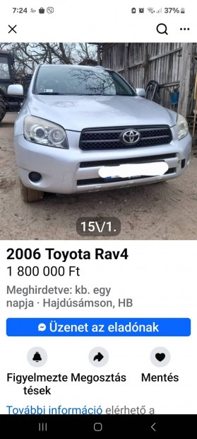 Toyota rav 4