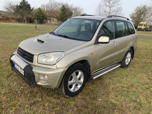 Toyota rav 4