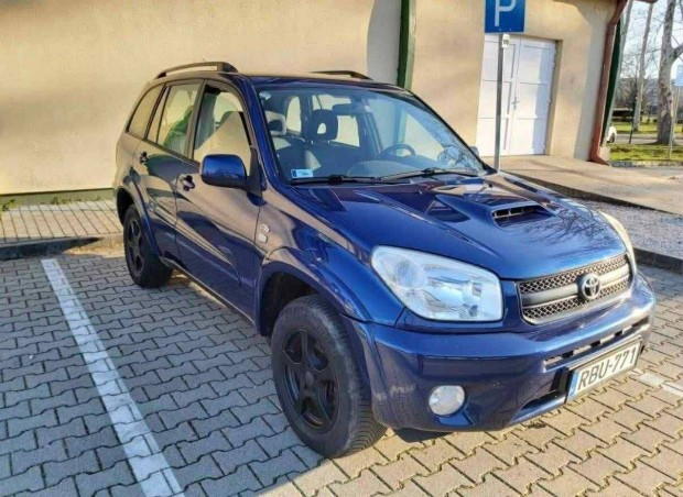 Toyota rav 4