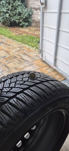 Toyota tli gumiabroncs garnitra