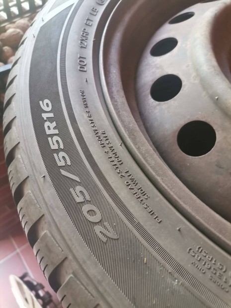 Toyota tli kerekek