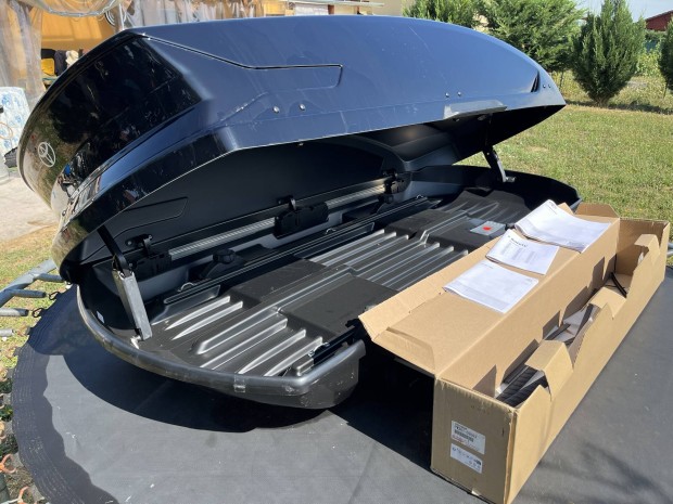 Toyota tetőbox L