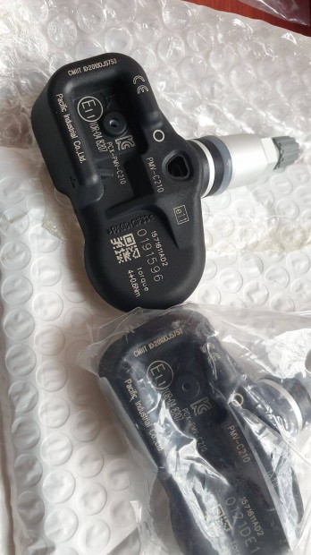 Toyota tpms szelep szett j PMV-C210