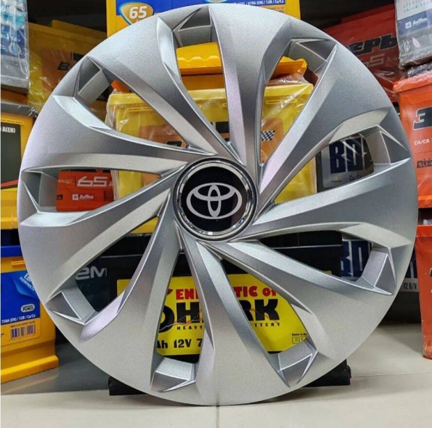 Toyota új R16 dísztárcsa garnitúra eladó!