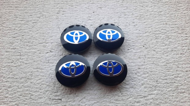 Toyota új felni díszkupak közép felnikupak kerékagy kupak 56mm