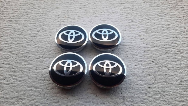 Toyota új felni díszkupak közép felnikupak kerékagy kupak 56mm