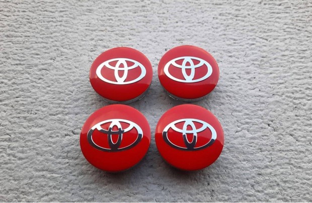 Toyota új felni díszkupak közép felnikupak kerékagy kupak 56mm