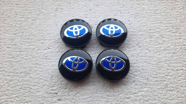 Toyota új felni díszkupak közép felnikupak kerékagy kupak 60mm