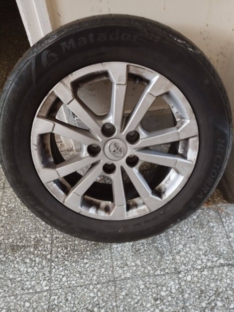 Toyota verso alufelni