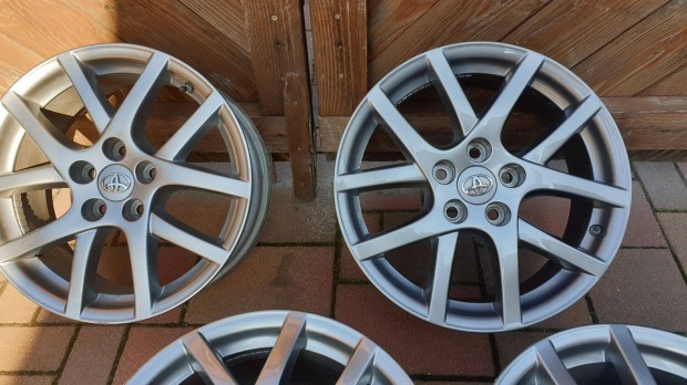 Toyota verso chr 17" col gyri alufelni + tpms