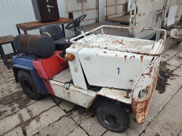 Toyota vontat 
