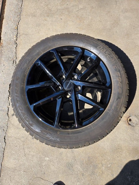 Toyota yaris Cross téli gumiabroncs (könnyűfém)